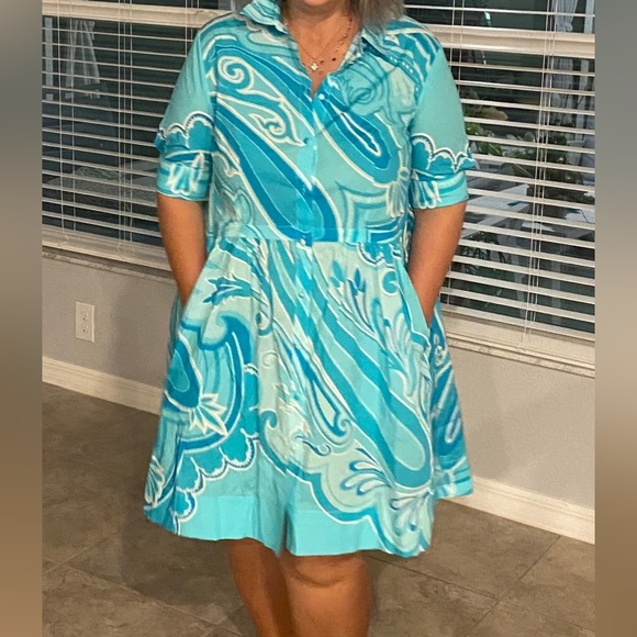 Etro dress sold out Exceptional quality - Picture 5 of 5